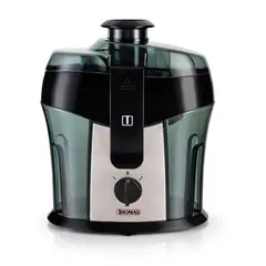 THOMAS - Extractor de Jugos TH-2540I Filtro Acero inoxidable 600w