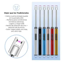 GENERICO - ENCENDEDOR DE COCINA ELECTRICO