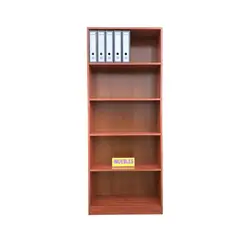 GENERICO - Estante Librero, Estante para archivadores de oficina.