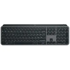 LOGITECH - TECLADO MX KEYS S 920-011561 WIRELESS ILLUMINATED BLUETOOTH