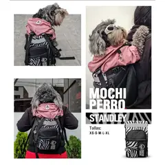 GENERICO - MOCHIPERRO STANDLEY NEGRBLANCO L