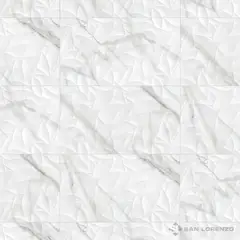 SAN LORENZO - Cerámica Venice Bianco Lisa 30x60cm 1.31 m2