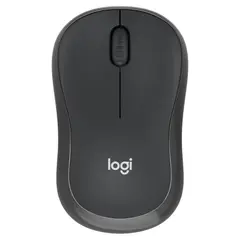 LOGITECH - Mouse M240 Inalámbrico-Grafito