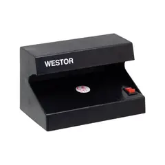 WESTOR - Detector de Billetes Falsos con Luz UV WT-2010