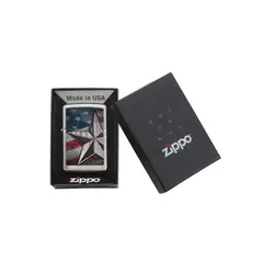 ZIPPO - Encendedor ZIPPO Retro Star 28653