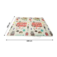 RYBIU IMPORT - Piso Suavizado en Color Multicolor Y+Regalo Agendita