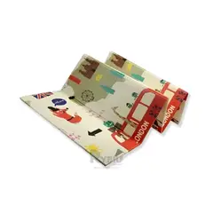 RYBIU IMPORT - Piso Acolchado para Imfante en Multicolor Y+Regalo Stickers