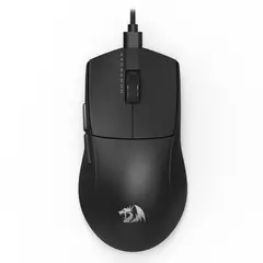 REDRAGON - MOUSE K1NG M724 (1K HZ) ALAMBRICO 12.4KDPI NEGRO