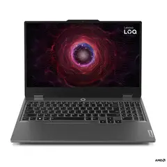 LENOVO - Laptop Gamer LOQ AMD Ryzen 7 7435HS 16RAM 512GB SSD GeForce RTX 4070