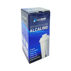 VIGAHOME - Repuesto Filtro para Jarra Alcalino