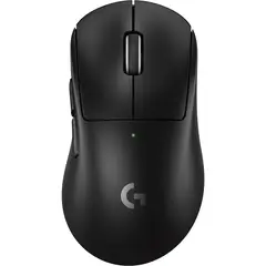 LOGITECH - MOUSE G PRO X SUPERLIGHT 2 INALÁMBRICO NEGRO