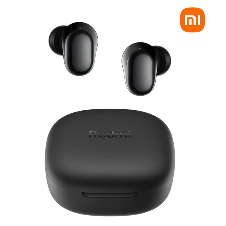 Audifonos Xiaomi Redmi Buds 6 Play, Bluetooth 5.4