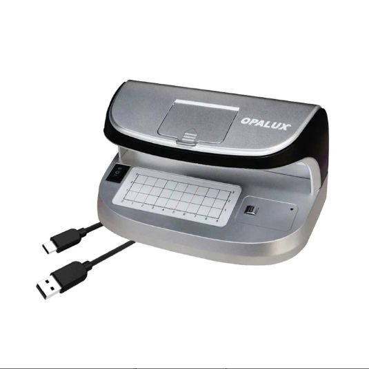 Detector de Billetes Falsos Recargable OP-2111 OPALUX