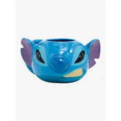 GENERICO - MUG TAZA STITCH MOLESTO DISNEY
