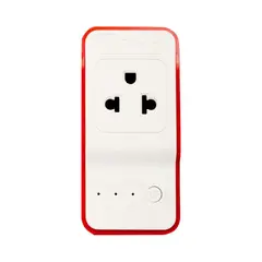GENERICO - Protector de Voltaje 10A PGUARD6-10A A+ PLUS