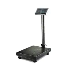 GENERICO - Balanza Industrial 300 Kg con Plataforma TCS-300GR