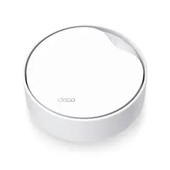 TP LINK - Sistema Mesh WiFi 6 TP-Link Deco X50 PoE AX3000 con Puerto 2.5G y Cobertura Inteligente