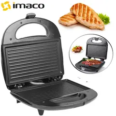 IMACO - Sandwichera Grill ISG014A 700 Watts