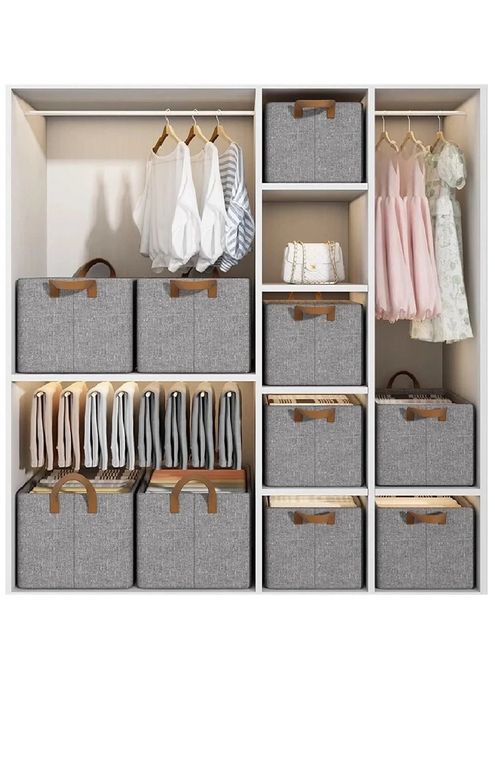 ORGANIZADOR DE ROPA MULTIUSO PLEGABLE