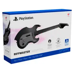 SONY - PDP RIFFMASTER Controlador de Guitarra Inalámbrico PlayStation 5 y 4