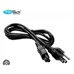GENERICO - CABLE PODER TIPO TREBOL TRAUTECH 1.80 M