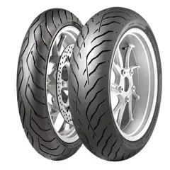 DUNLOP - LLANTA ROAD SMART IV 160-60ZR17