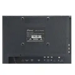 DIORE - Televisor TV LED Monitor 19 Digital HD