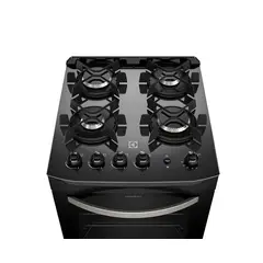 ELECTROLUX - Cocina GN/GLP 52LPV 4 hornillas