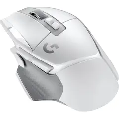 LOGITECH - MOUSE G502 X HERO USB 25K DPI LIGHTFORCE BLANCO