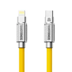TRANSFORMERS - Cable para iPhone Carga Rápida USB-C A Lightning