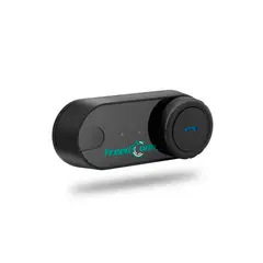 FREEDCONN - Intercomunicador VB para Casco Motocicleta Moto