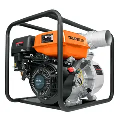 Truper - Motobomba Autocebante 4 x 4 a Gasolina 9 HP 17118 Truper