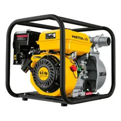 PRETUL - Motobomba Autocebante 2 x 2 a Gasolina 65 HP 28029