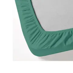 GENERICO - Sabana Ajustables Calidad Algodón 2 Plazas / Funda Para Colchon