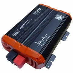 ENERGIT - INVERSOR ONDA SENOIDAL PURA 12V A 220V 1200W DIGITAL -