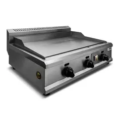 VENTUS - Plancha Freidora Gas 73CM
