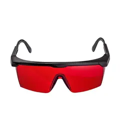 Bosch - Gafas rojas para visualizar láser rojo