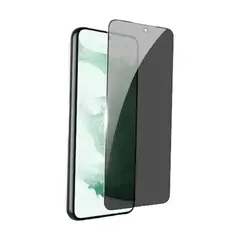 GENERICO - Mica para Samsung A20S Vidrio Templado Anti-Espía Antishock