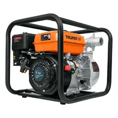 Truper - Motobomba Autocebante 2 x 2 a Gasolina 7 HP 17116 Truper