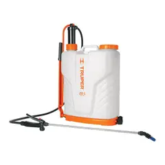 TRUPER - Fumigador Manual De Mochila 20 L FUM-20