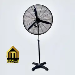 GENERICO - VENTILADOR INDUSTRIAL  2 EN 1  270W  3 HELICES