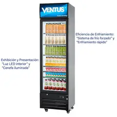 VENTUS - Visicooler 290LTS Turbo Cooling LG-290TC.
