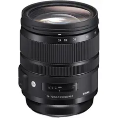SIGMA - 24-70 mm f28 DG OS HSM para Canon Lente artística