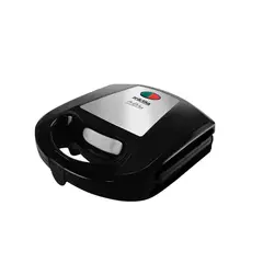 PRACTIKA - Sandwichera 750 W GRILLMAX INOX