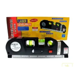OEM - Nivelador LASER 4 en 1 Multifuncional