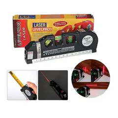 OEM - Nivel LASER Multiusos 4 en 1