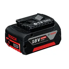 BOSCH - Batería 18V Iones de Litio GBA 18V 4.0Ah