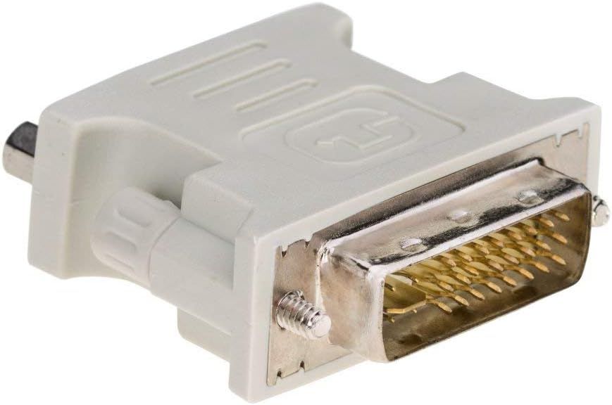 ADAPTADOR DE DVI A VGA 24+5