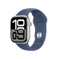 APPLE - Nuevo Watch Series 10 46mm GPS Plata