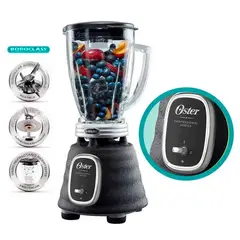 OSTER - Licuadora serie Profesional BLSTBPST-053 700 Watts - Negro